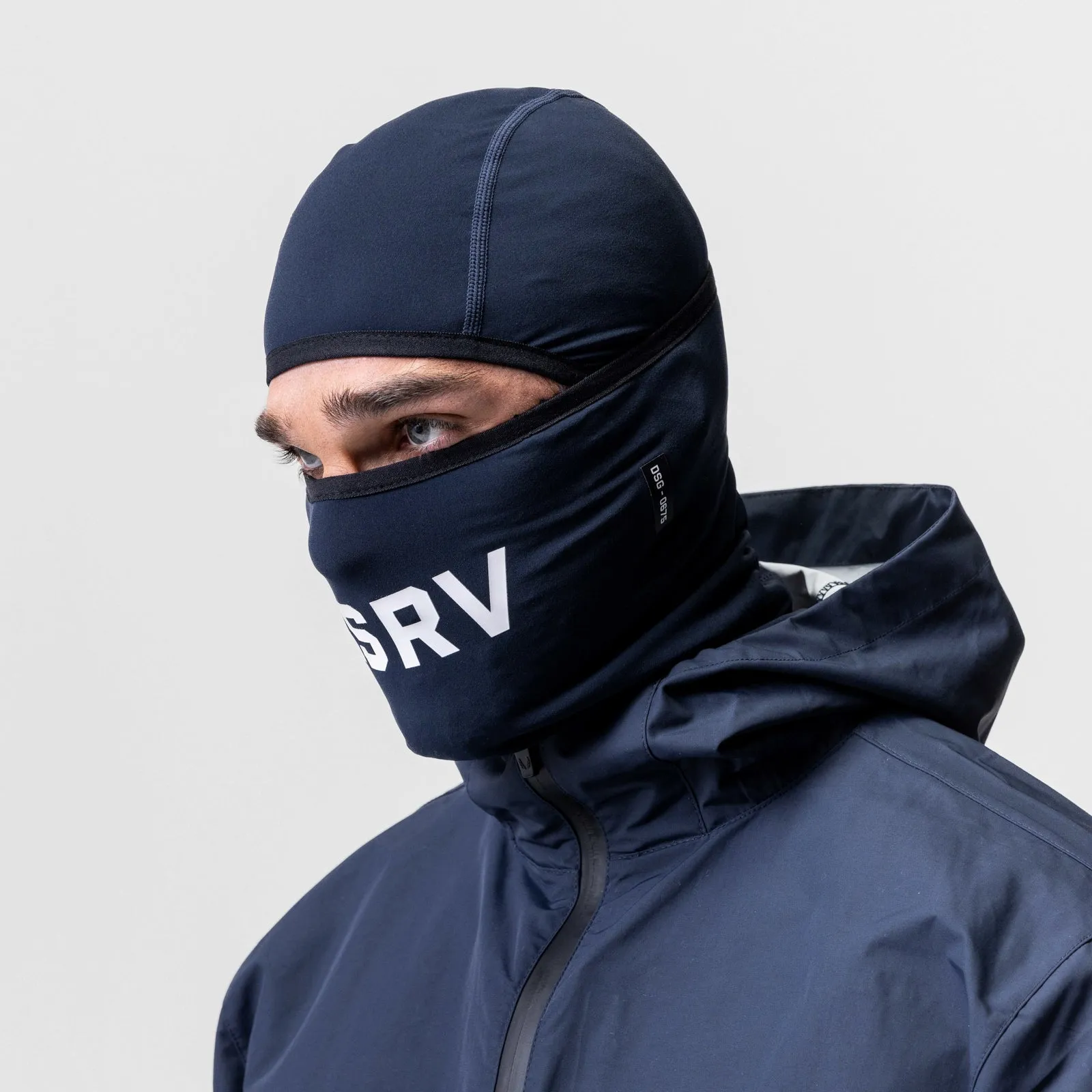 0675. Thermal Balaclava - Navy