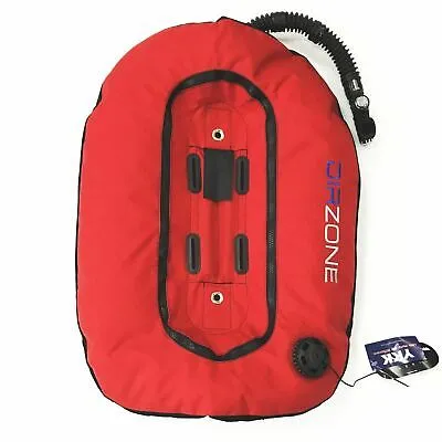 14l Scuba Mono Travel Wing Set - Dir Zone - 4 Colors