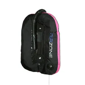 14l Scuba Mono Travel Wing Set - Dir Zone - 4 Colors