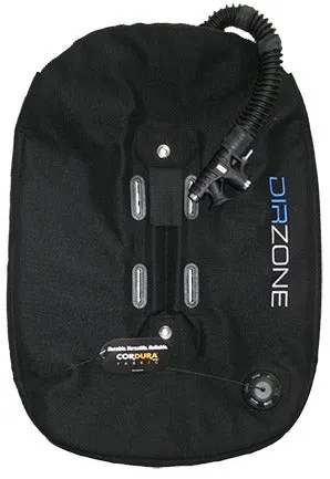 14l Scuba Mono Travel Wing Set - Dir Zone - 4 Colors