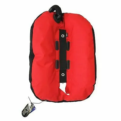 14l Scuba Mono Travel Wing Set - Dir Zone - 4 Colors