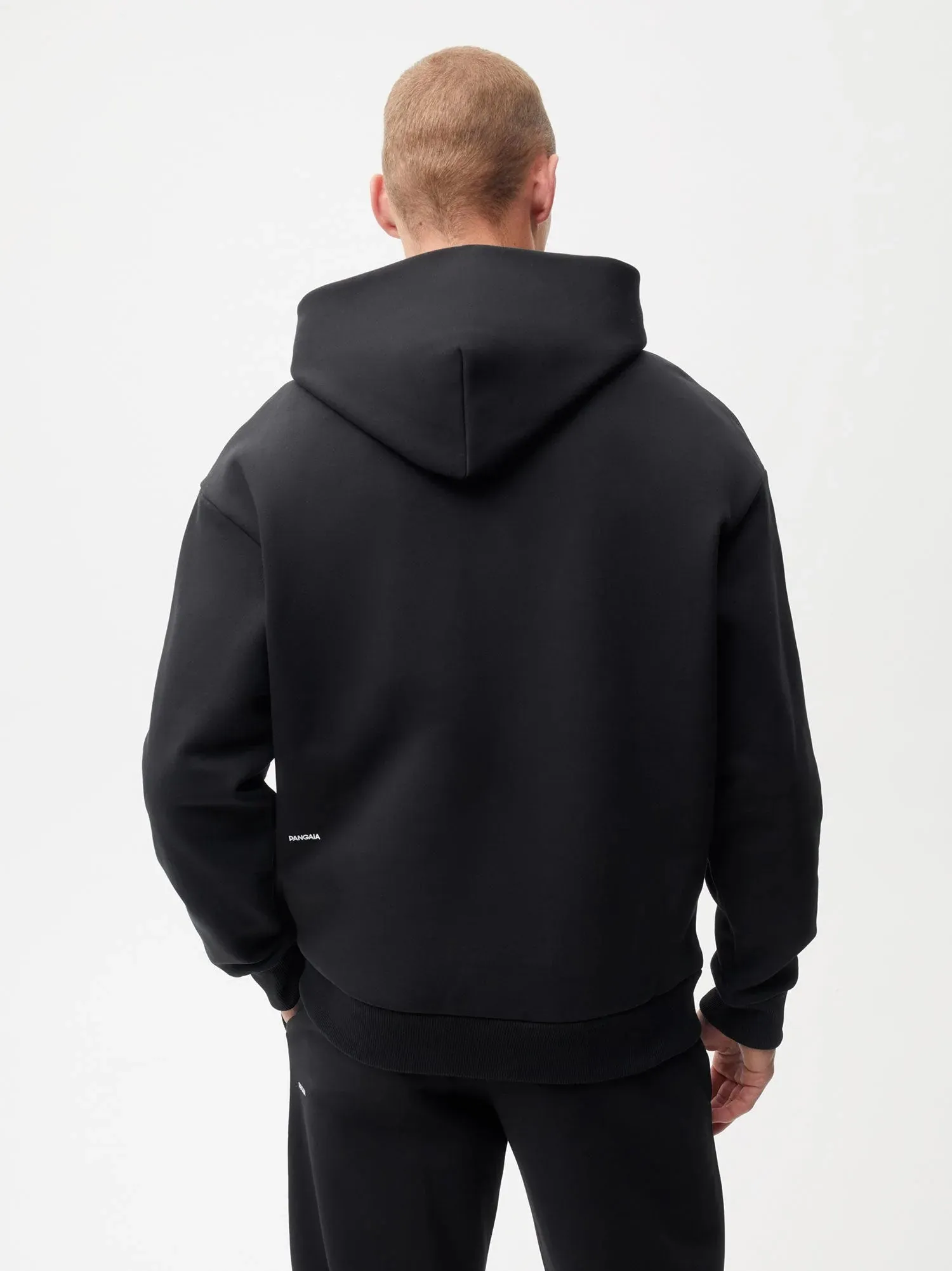 365 Heavyweight Hoodie—black