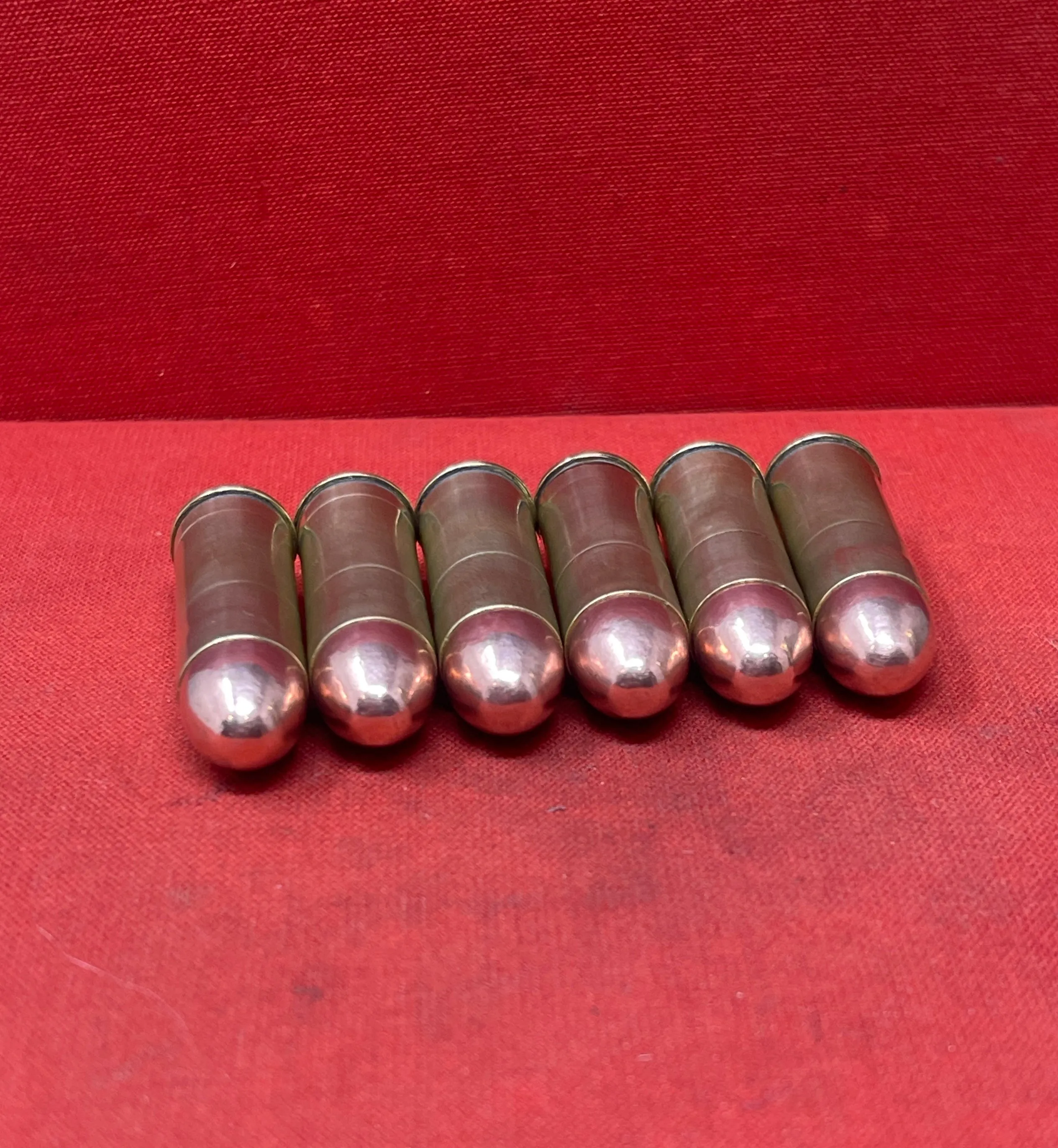 6 x INERT 45 Long Colt Fitted INERT Primers