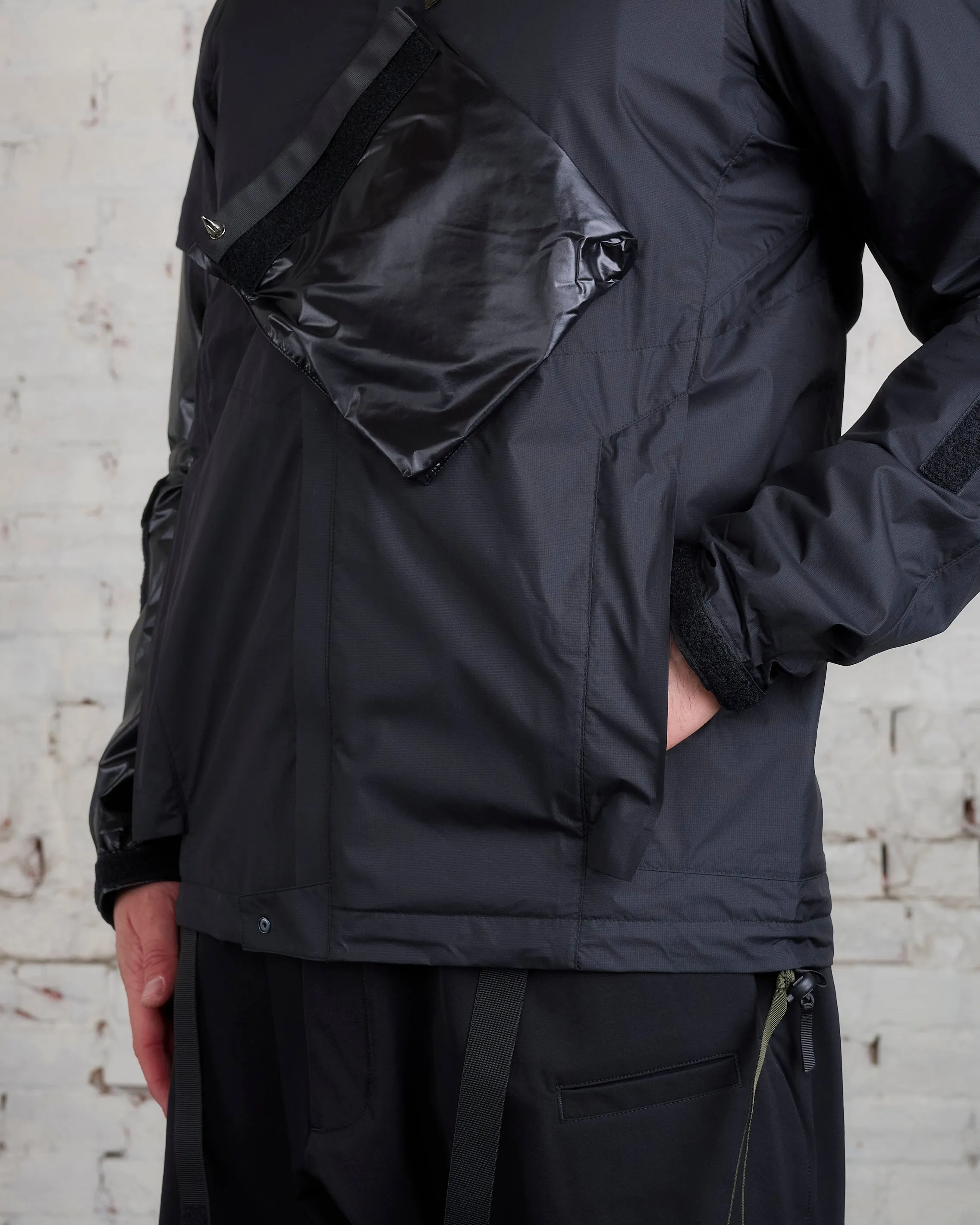 ACRONYM J36-WS Jacket Black