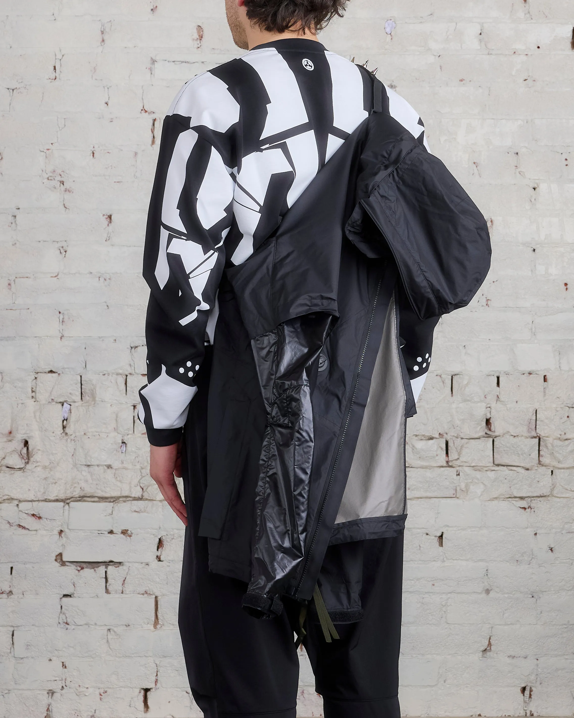 ACRONYM J36-WS Jacket Black