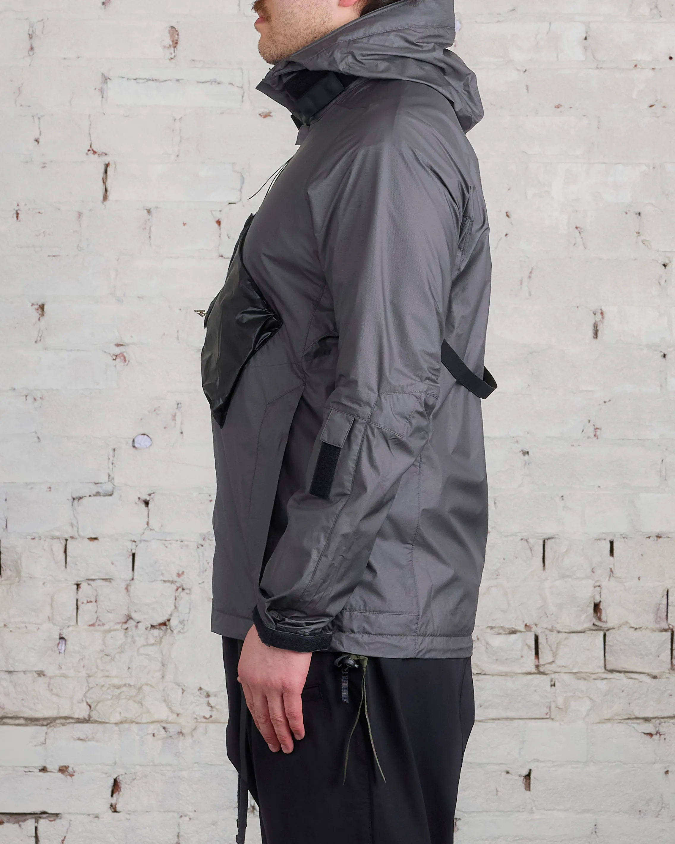 ACRONYM J36-WS Jacket Grey