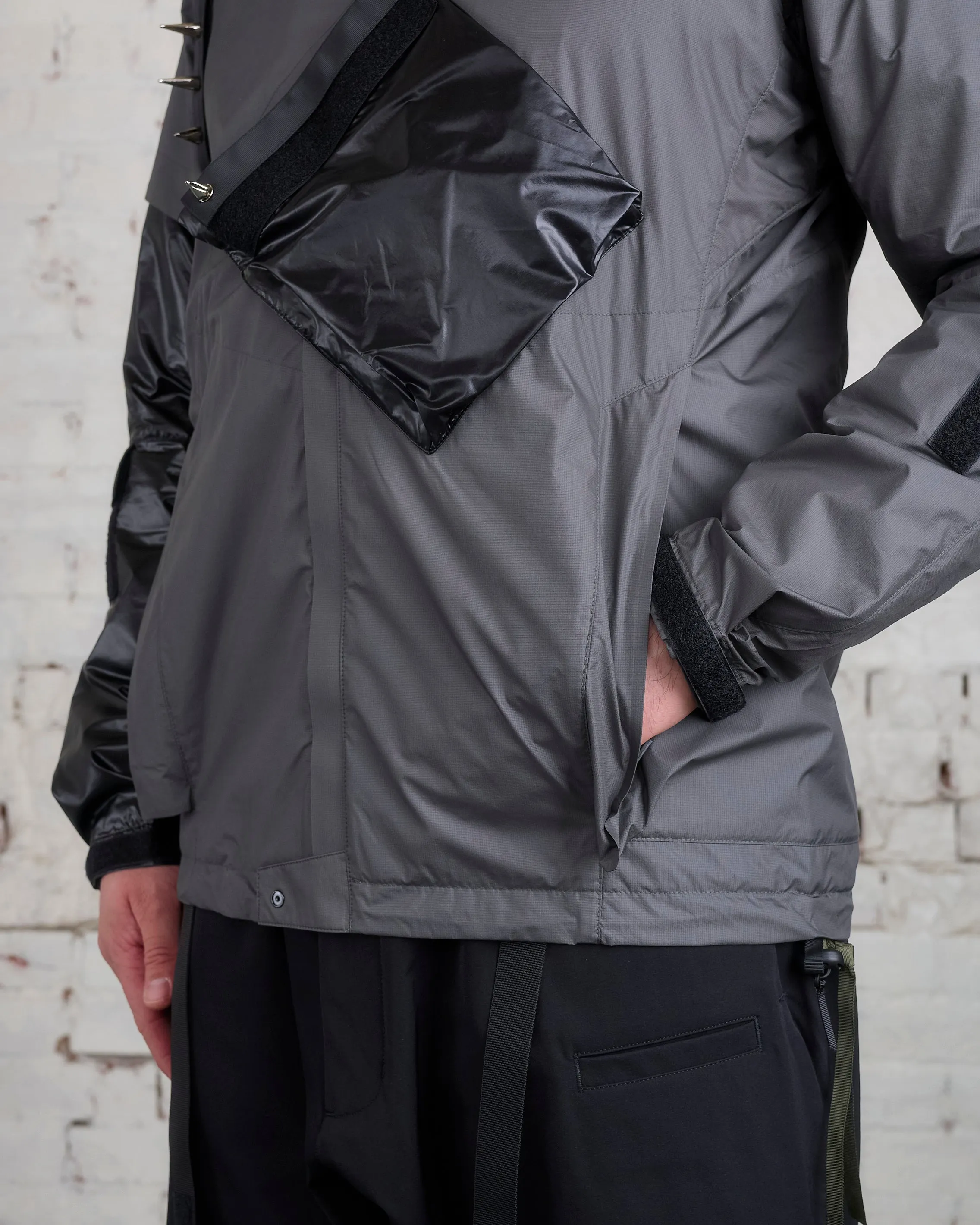 ACRONYM J36-WS Jacket Grey