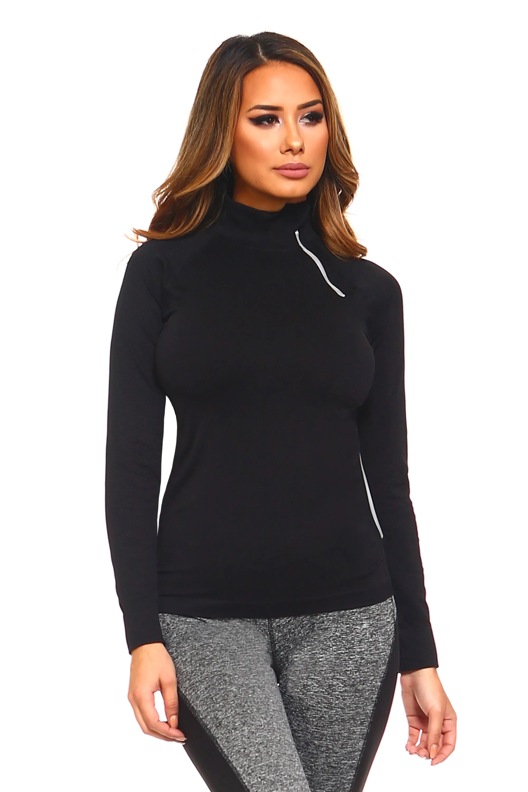 Active Pullover Quarter Zip Jacket