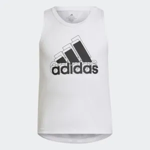 adidas AEROREADY Designed to Move LoveBrand Kids Tank Top