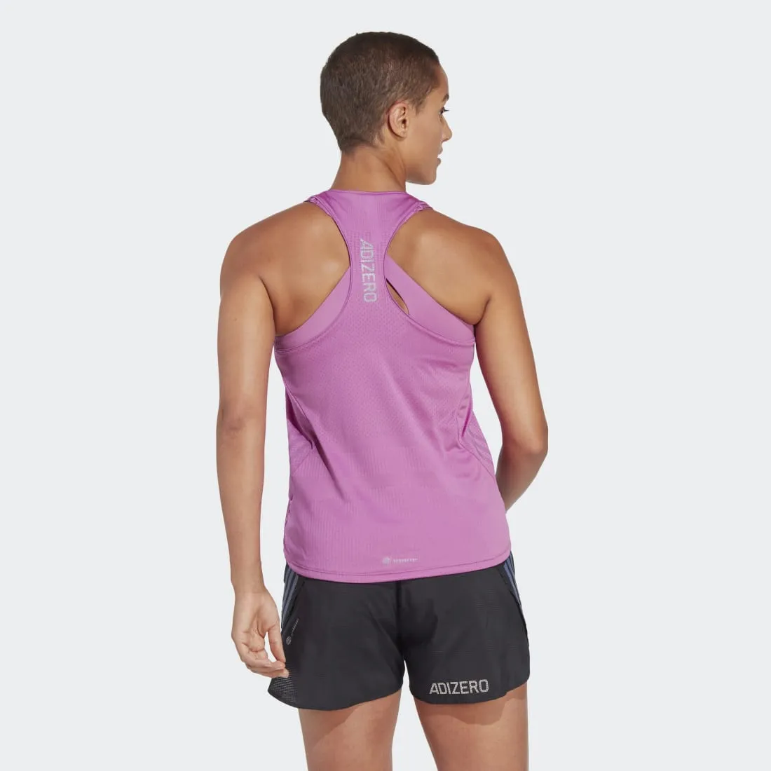 adidas Parley Adizero Women's Run Tank