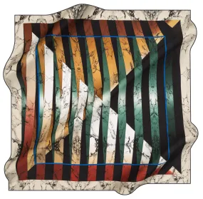 Aker Mondial Turkish Silk Scarf No. 13