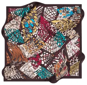 Aker Niikita Women Silk Scarf No.31