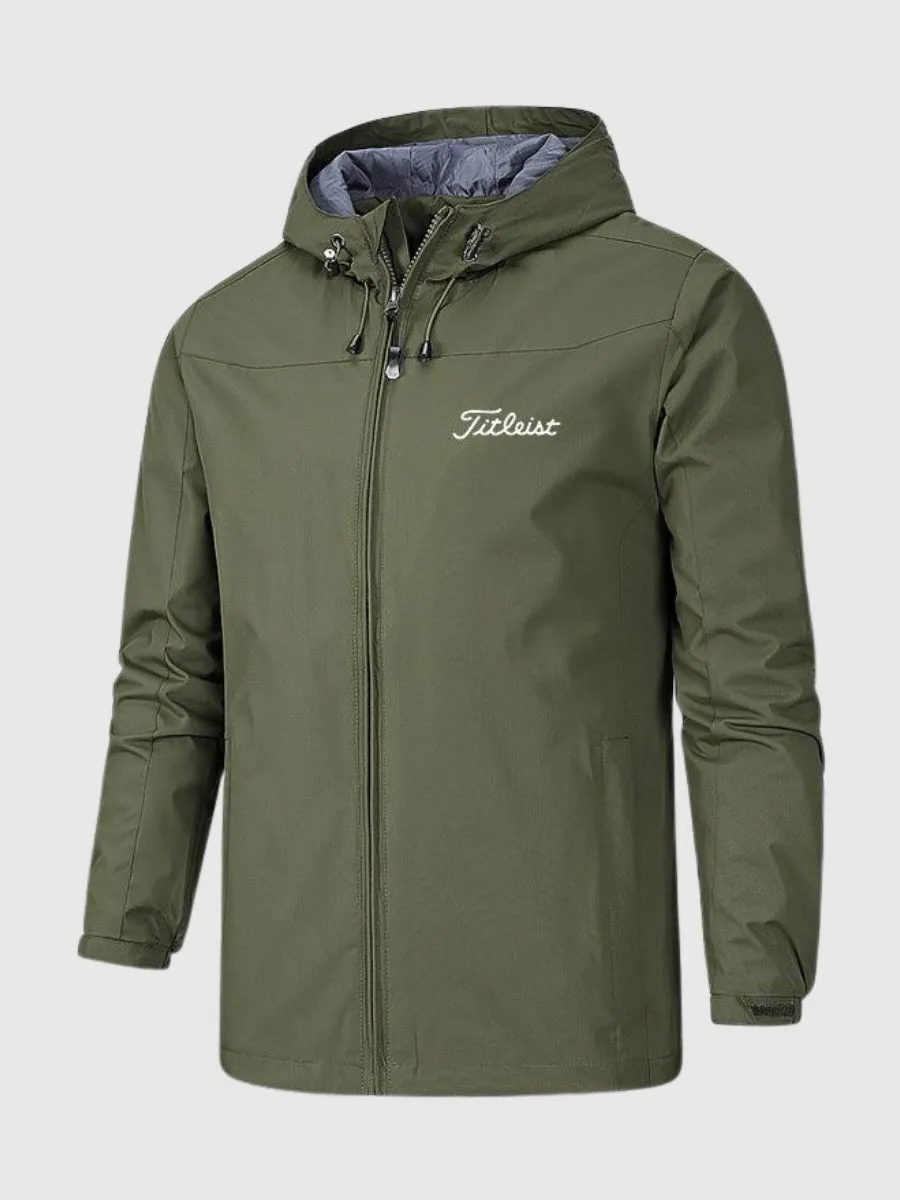 Alexander - Waterproof Jacket