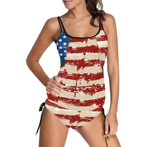 American Woman Tankini Swimsuit