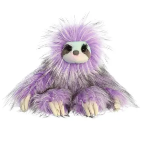 Amethyst Sloth Plush 20.5"