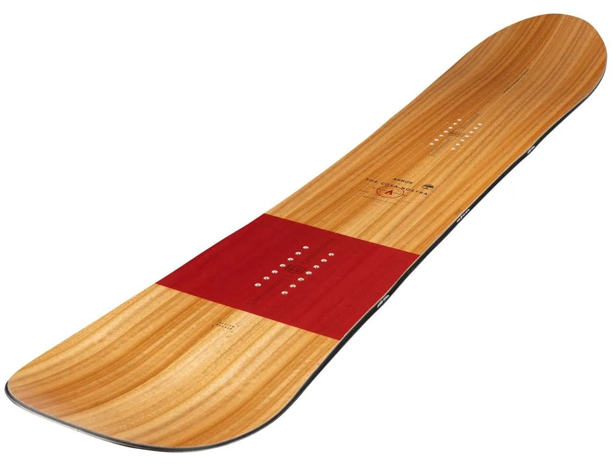 Arbor Costa Nostra Snowboard 2023