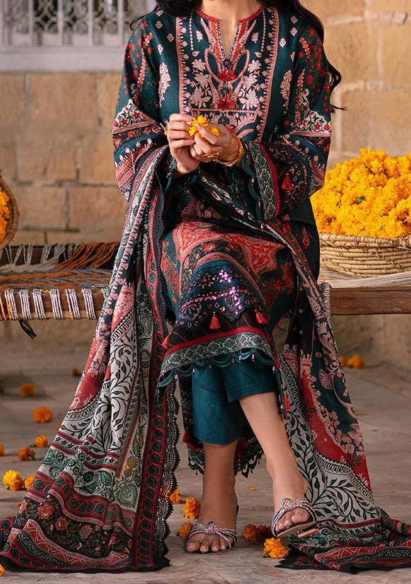 Asim Jofa Aira Summer Pakistani Dobby Dress