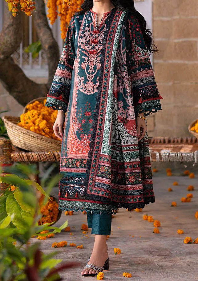 Asim Jofa Aira Summer Pakistani Dobby Dress