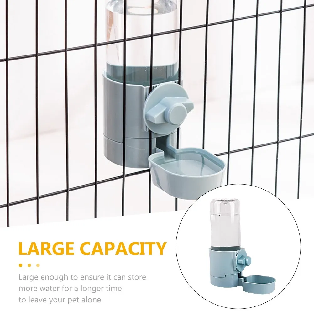 Automatically Pet Cage Hanging Water Feeder-500ml