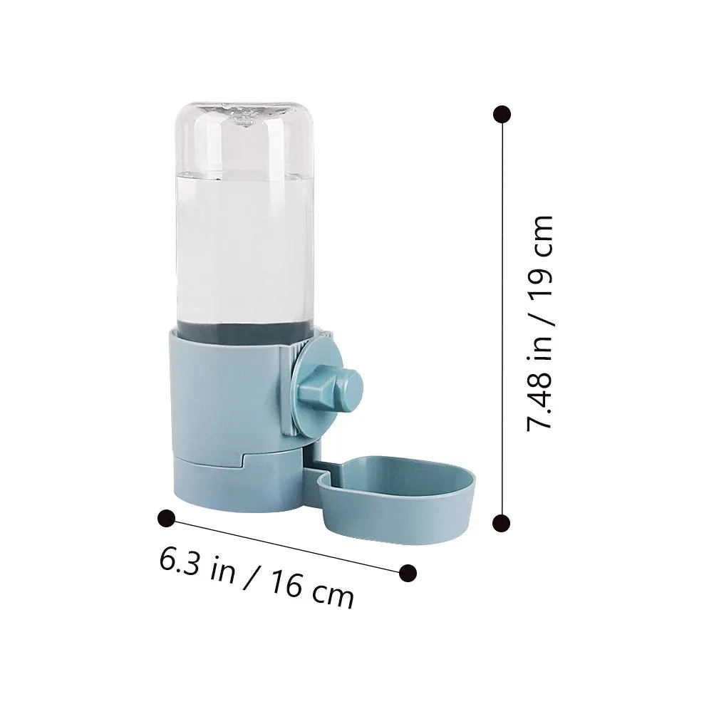 Automatically Pet Cage Hanging Water Feeder-500ml