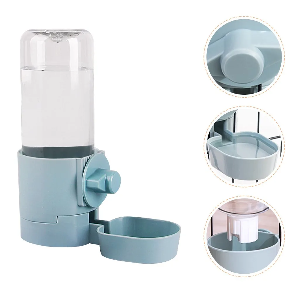 Automatically Pet Cage Hanging Water Feeder-500ml