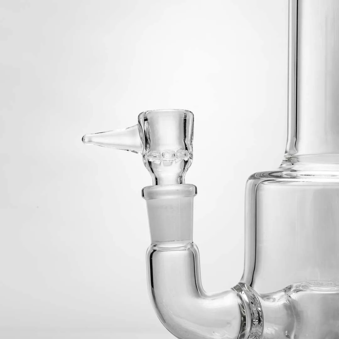 B. Wilson | 6 Arm Stemless Bong