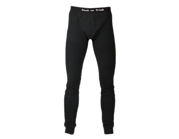 Back on Track Men's Long Johns