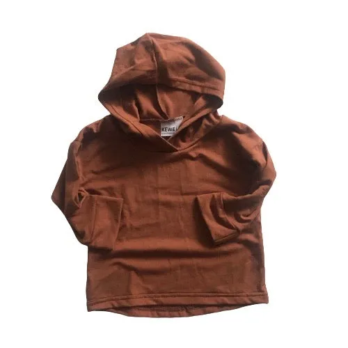 Bamboo Hoodie - Something Earthy