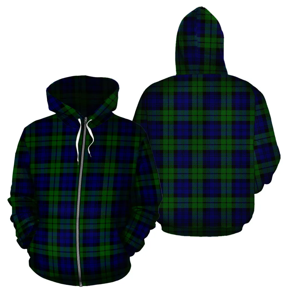 Bannatyne Tartan Hoodie