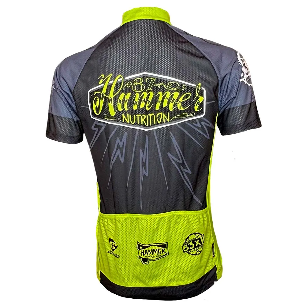 Bergamo Hot Weather Jersey