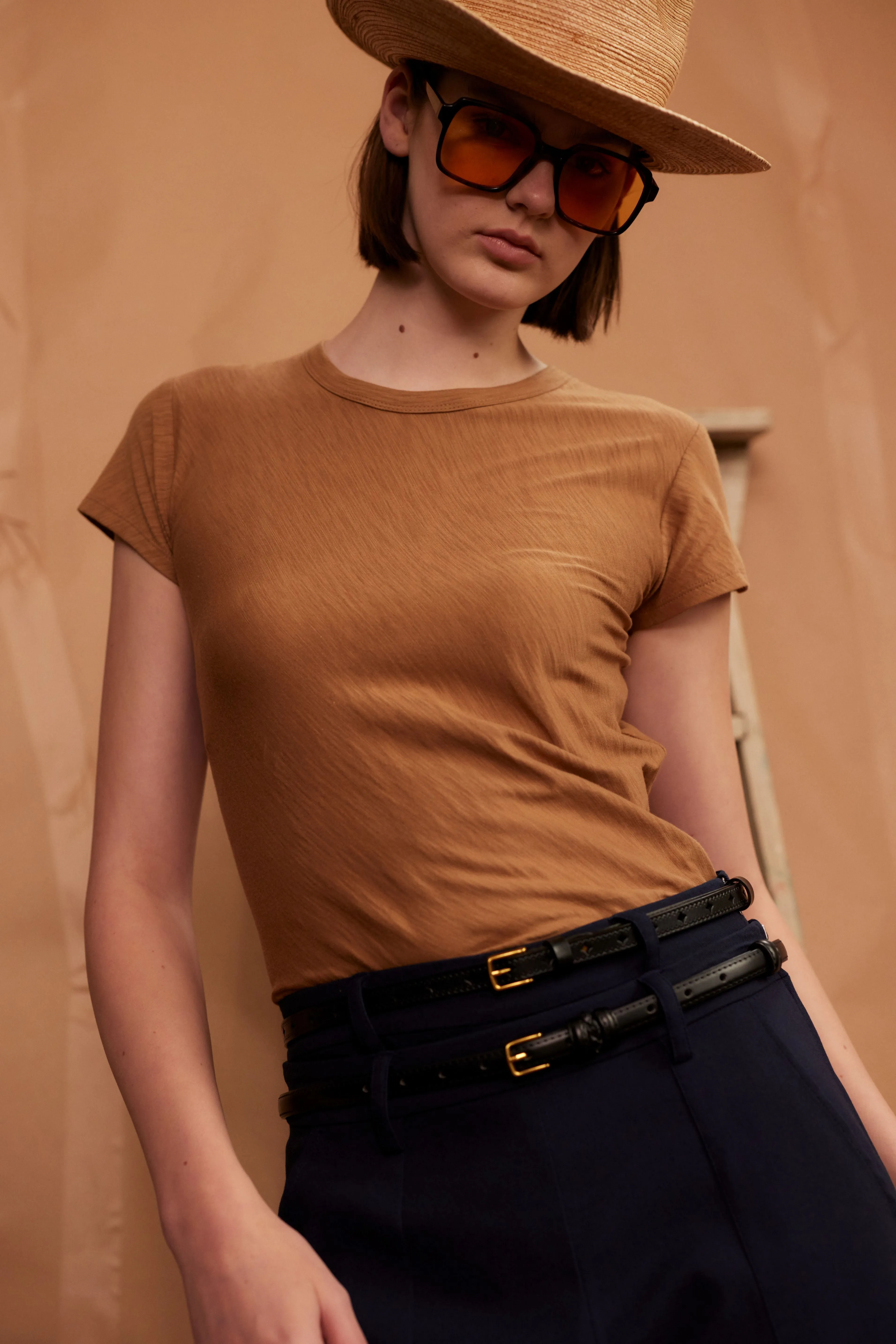 Bias Tee, Camel