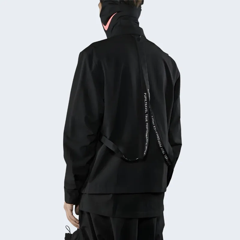 Black Kimono Jacket