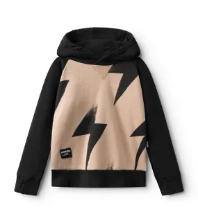 bolts hoodie