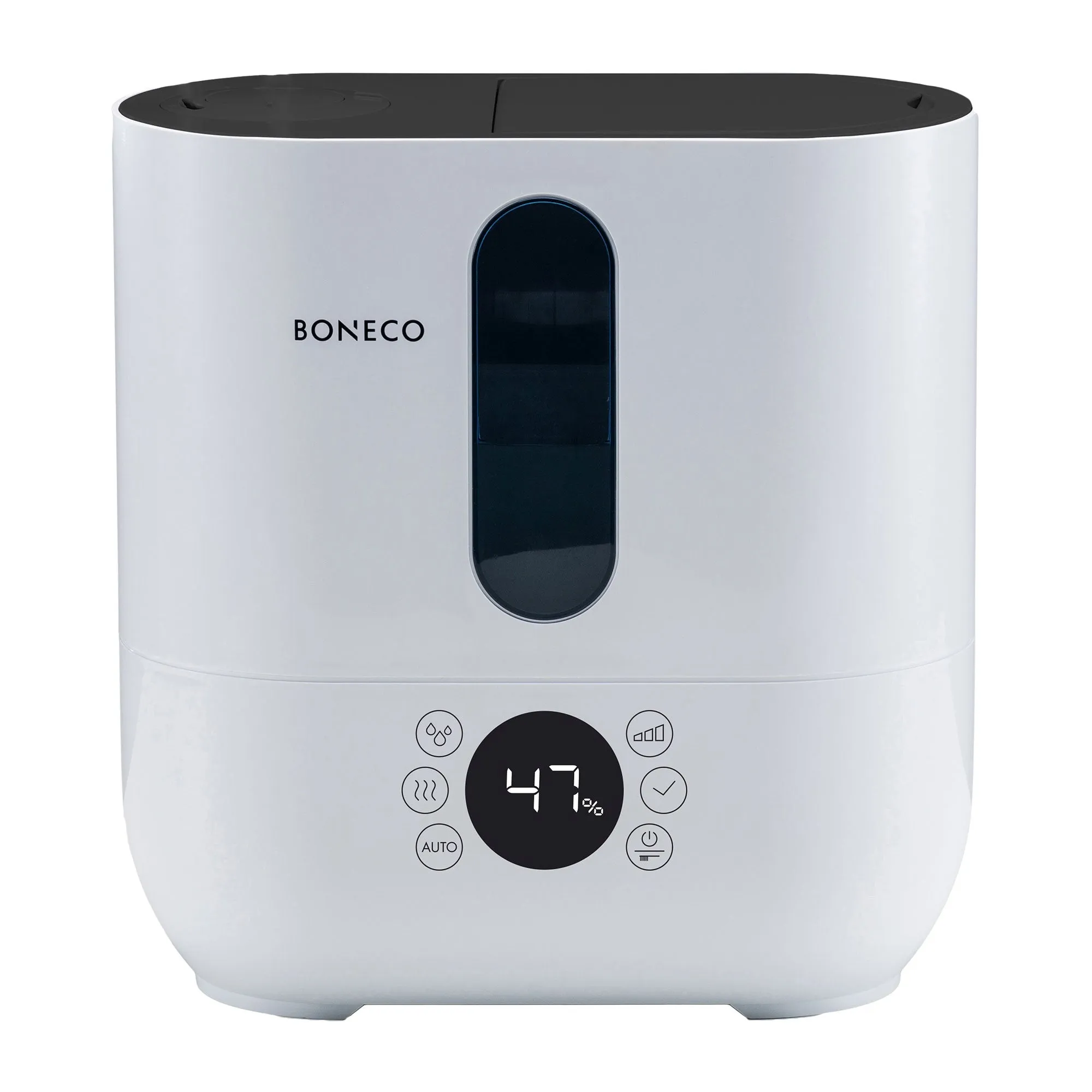 Boneco Top Fill Ultrasonic Humidifier w/ Warm/Cool Mist & LED Display(For Parts)