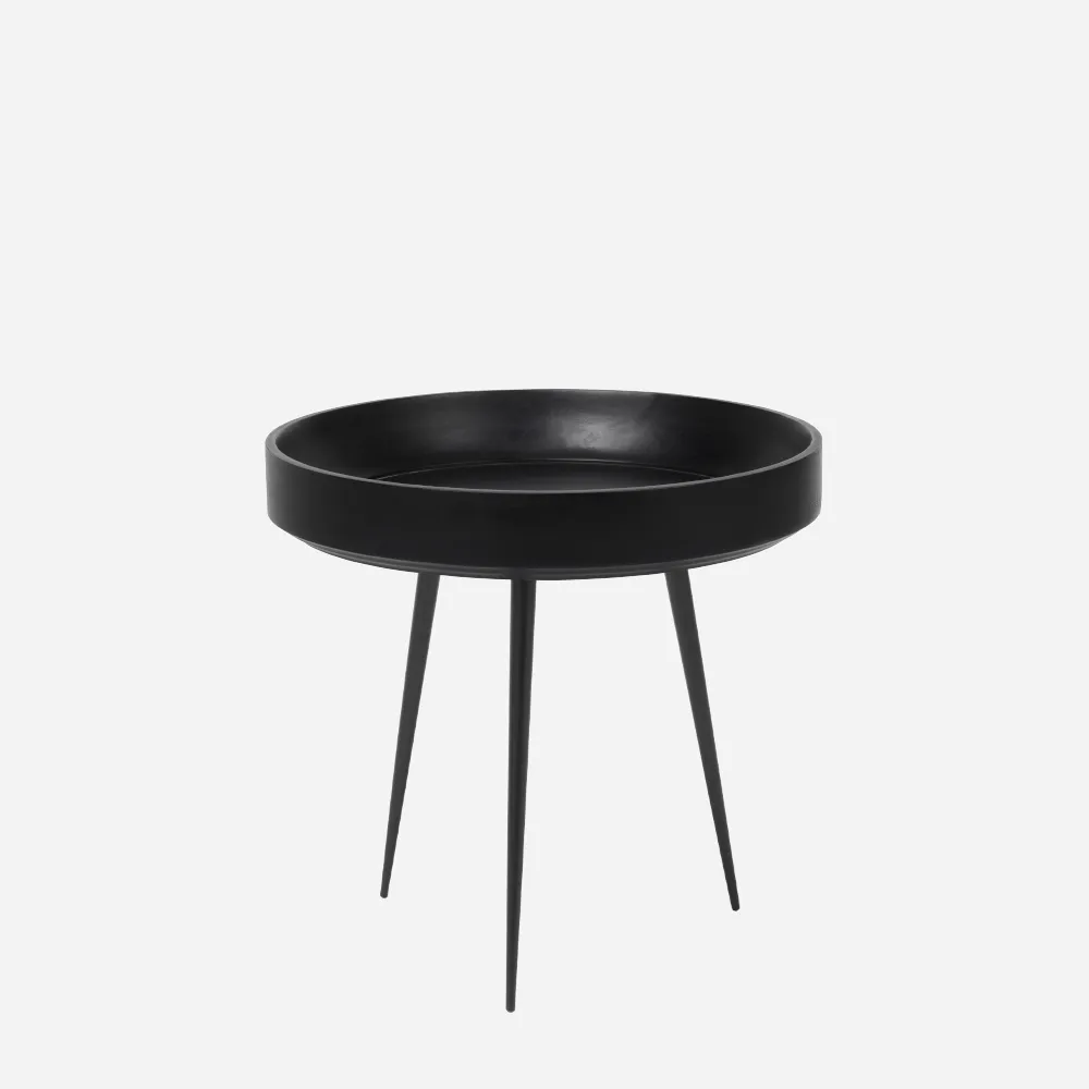 Bowl End Table Small