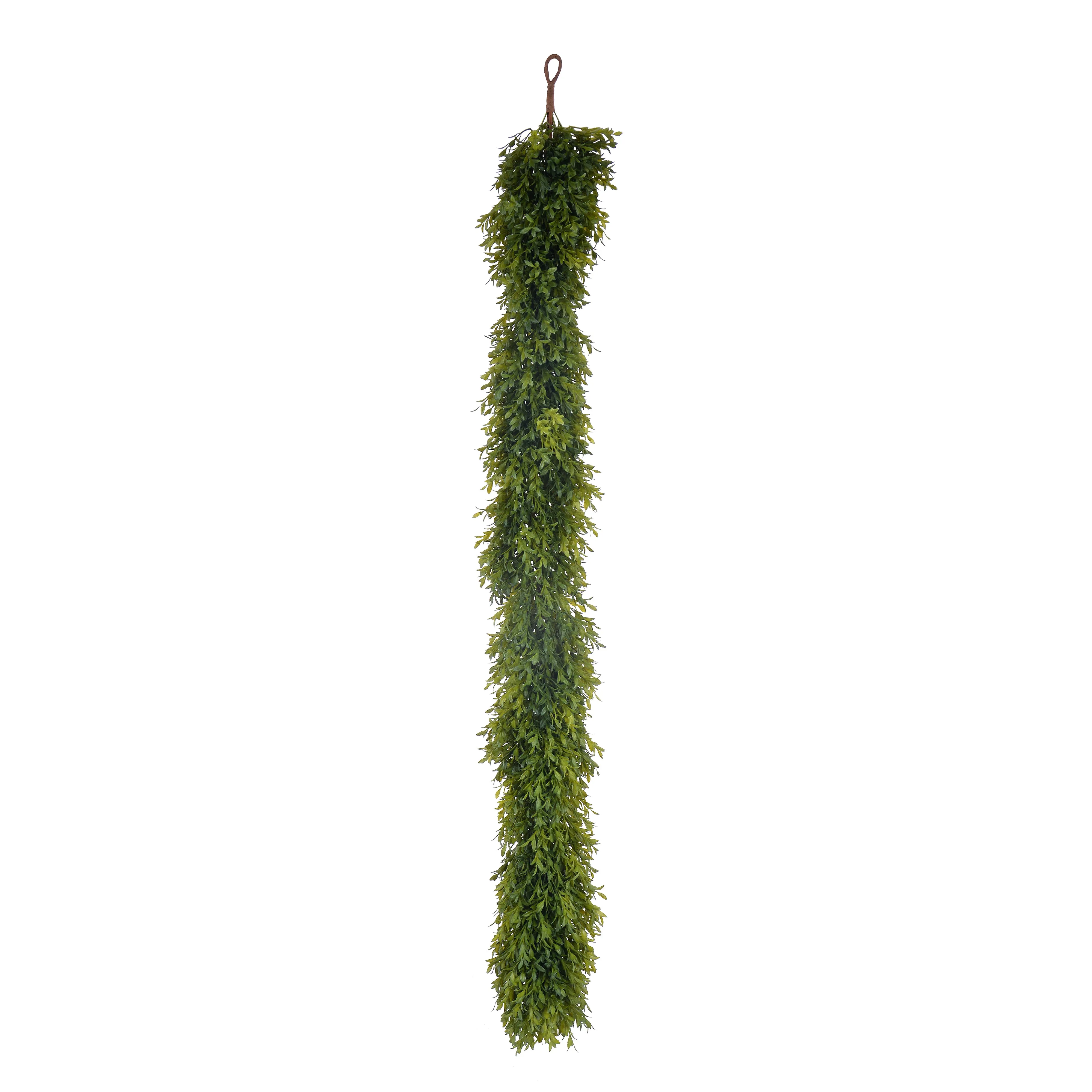 Boxwood Garland 5-ft long