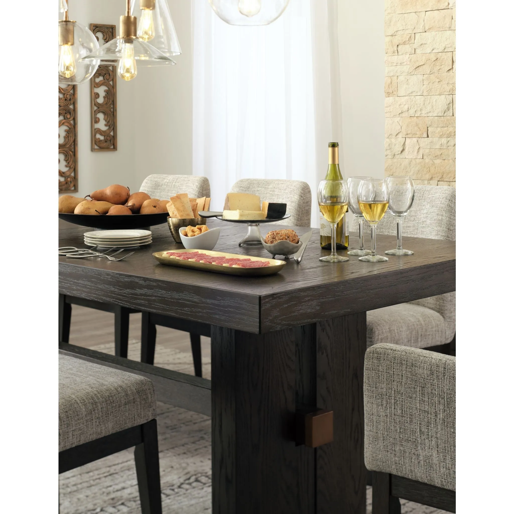 Burkhaus Dining Extension Table