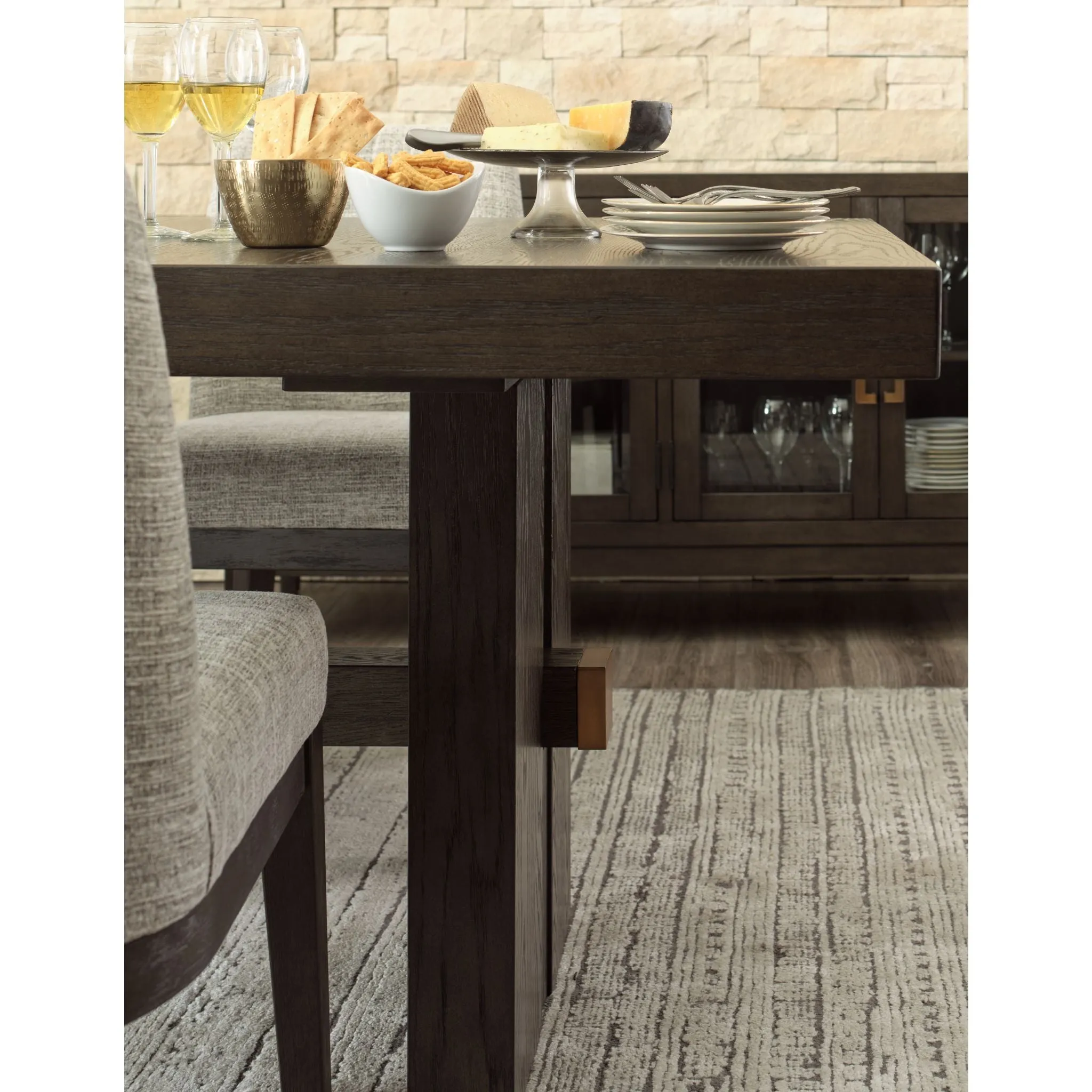 Burkhaus Dining Extension Table