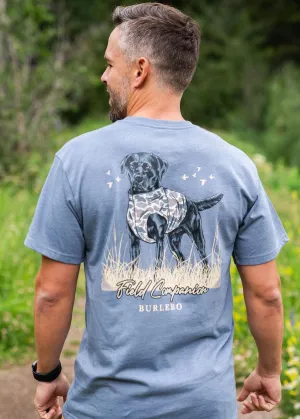 Burlebo Field Companion S/S Tee