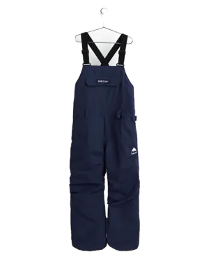 Burton Kids Skylar 2L Bib - Dress Blue - 2023