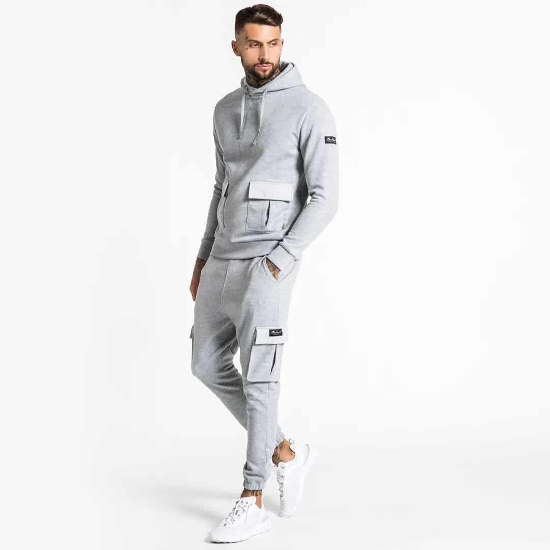 Carbon Hoodie - Grey