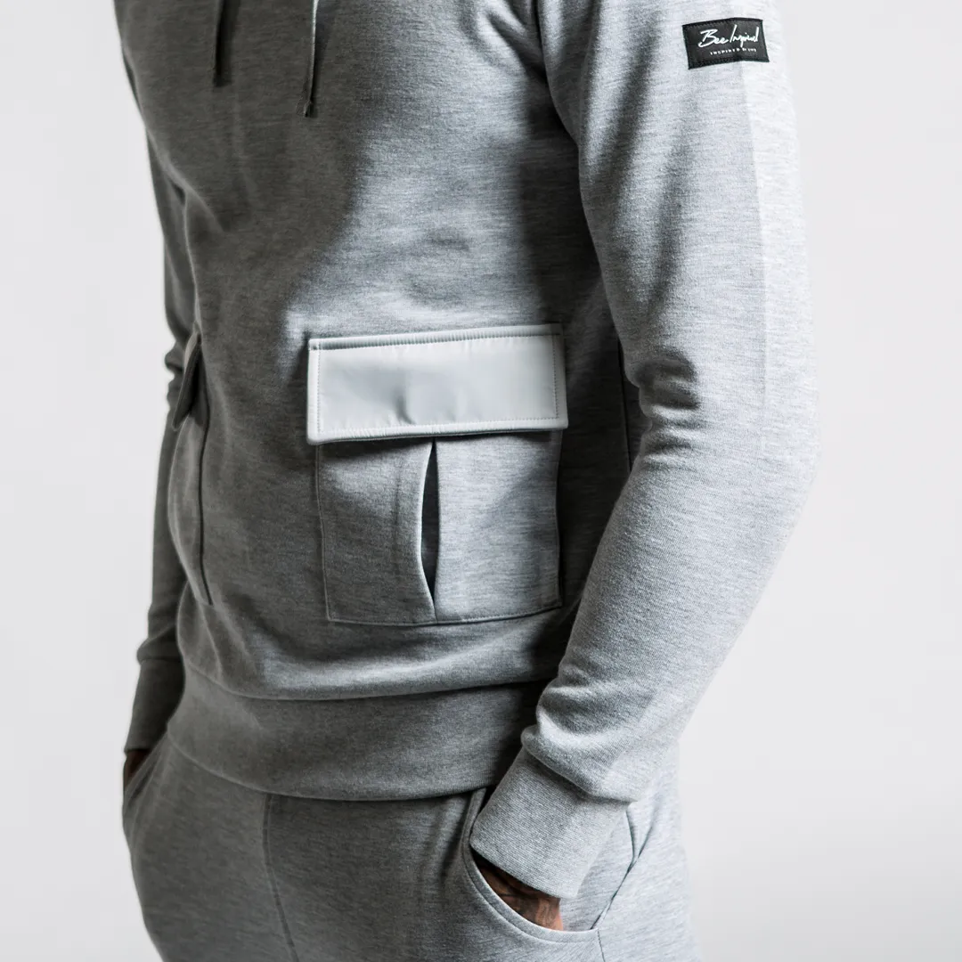 Carbon Hoodie - Grey