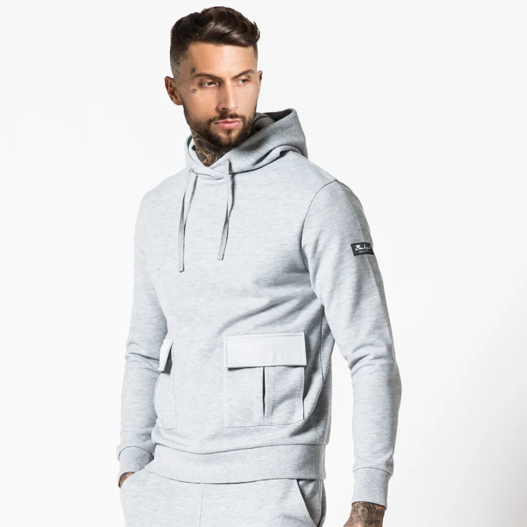 Carbon Hoodie - Grey