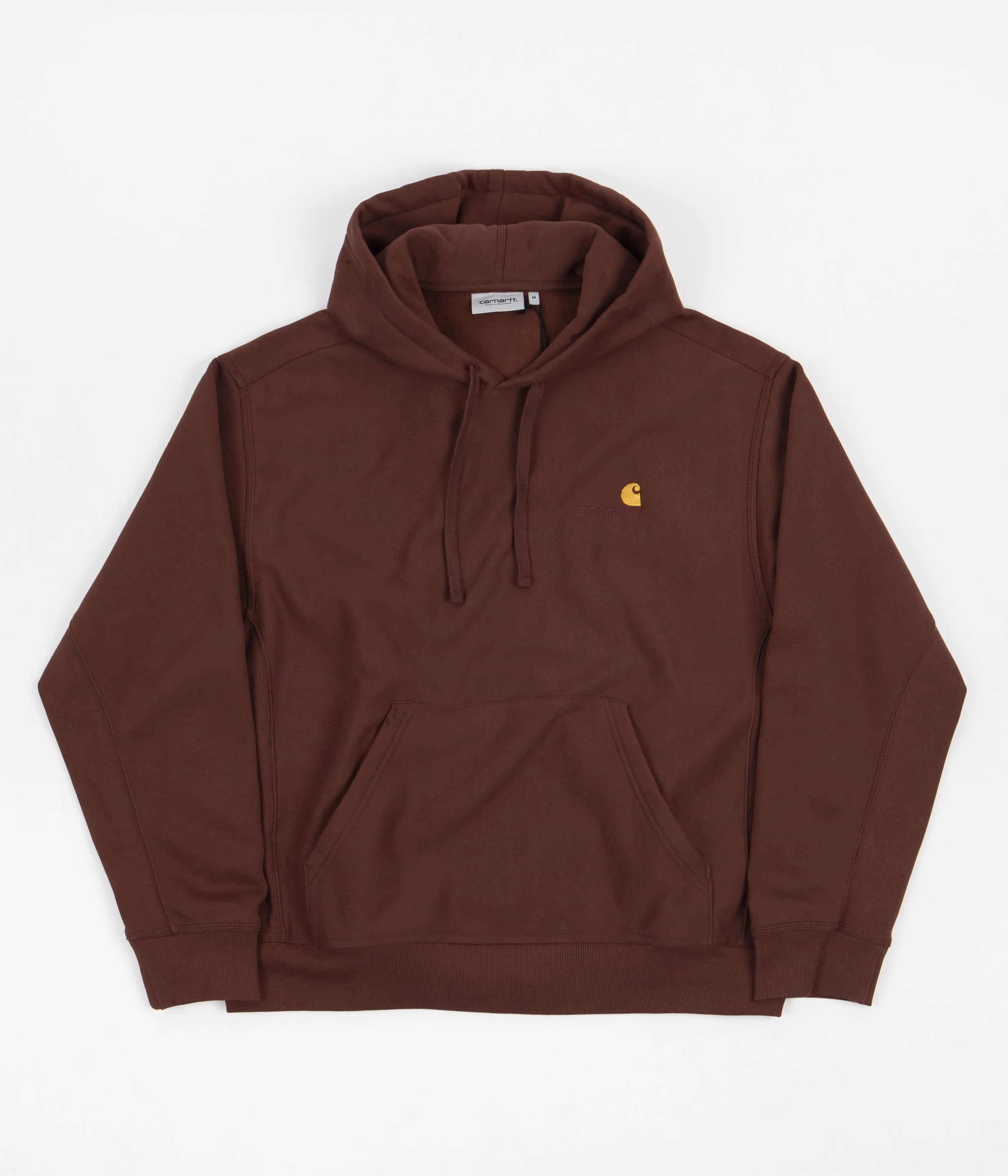 Carhartt American Script Hoodie - Offroad