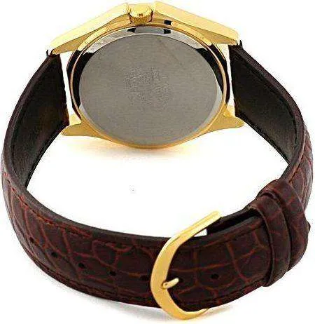 Casio LTP-1183Q-7A Brown Leather Strap Watch for Women