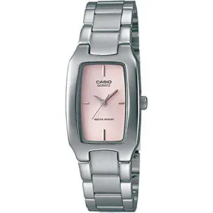 Casio Vintage LTP-1165A-4C Silver Stainless Watch for Women