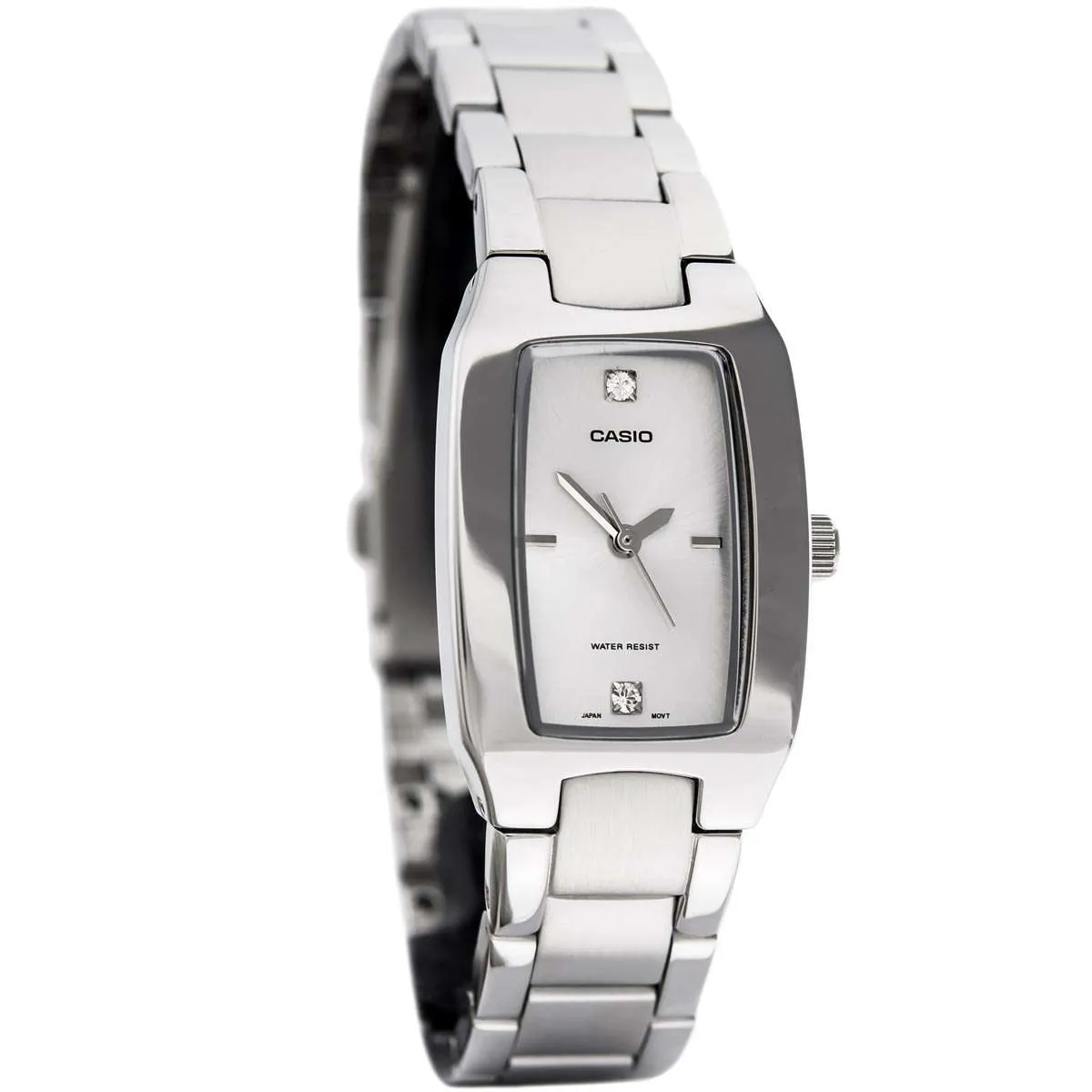 Casio Vintage LTP-1165A-7C2 Silver Stainless Watch for Women