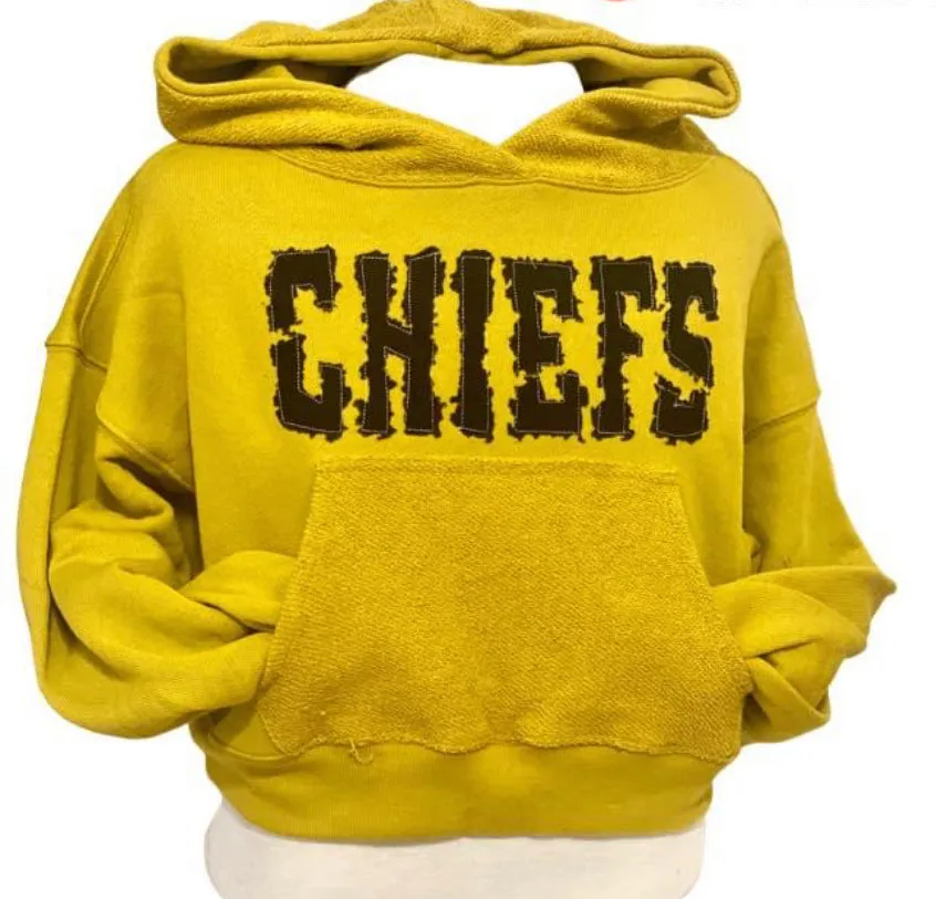 Chiefs Kangaroo Hoodie