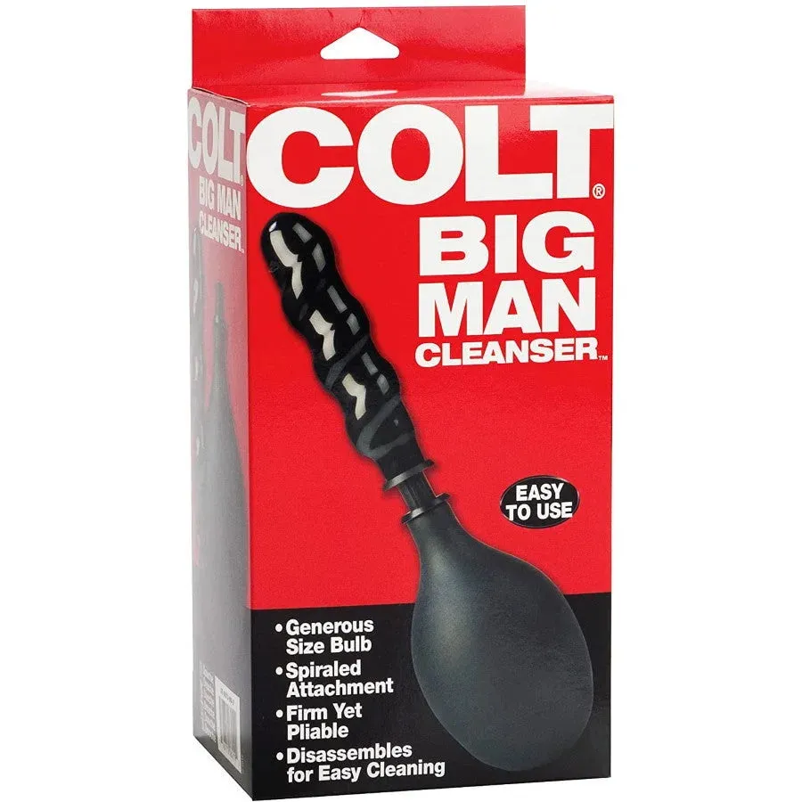 COLT Big Man Cleanser