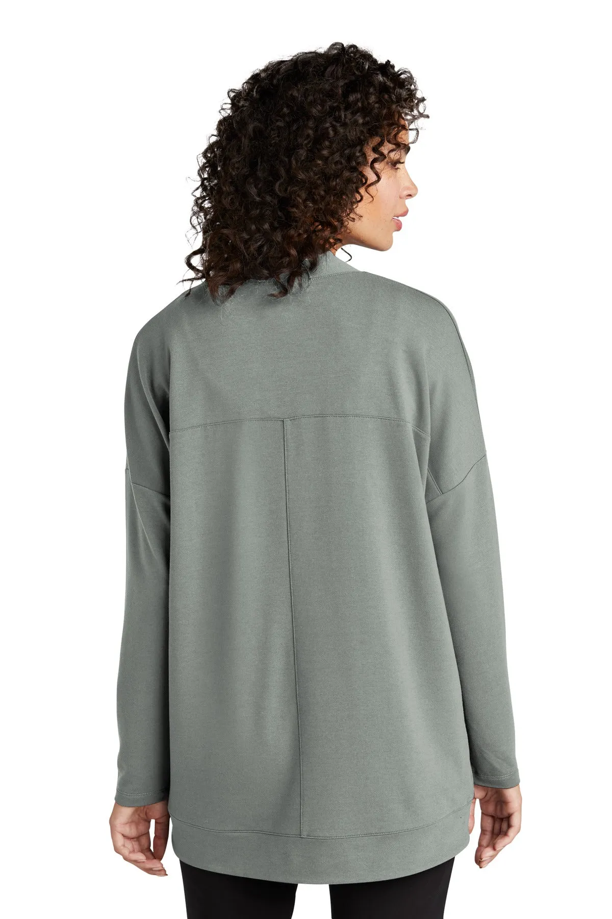 Coming In Spring MERCER METTLE™ Women's Stretch Open-Front Cardigan MM3015